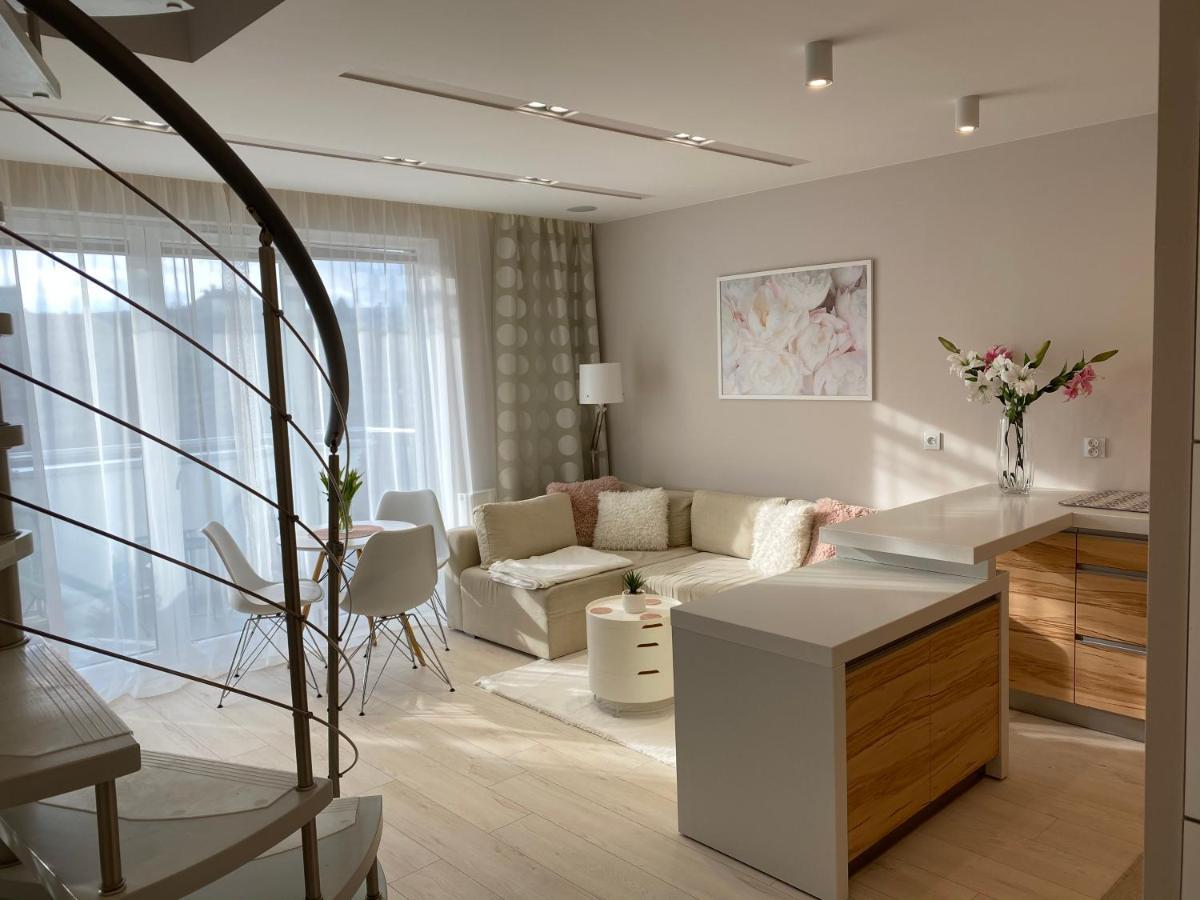 Outlet Gdansk Great Apartment Exteriör bild