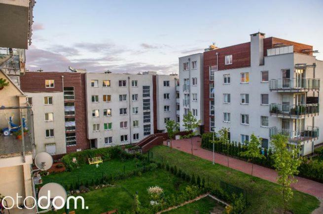 Outlet Gdansk Great Apartment Exteriör bild