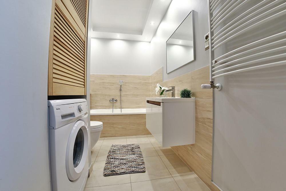 Outlet Gdansk Great Apartment Exteriör bild