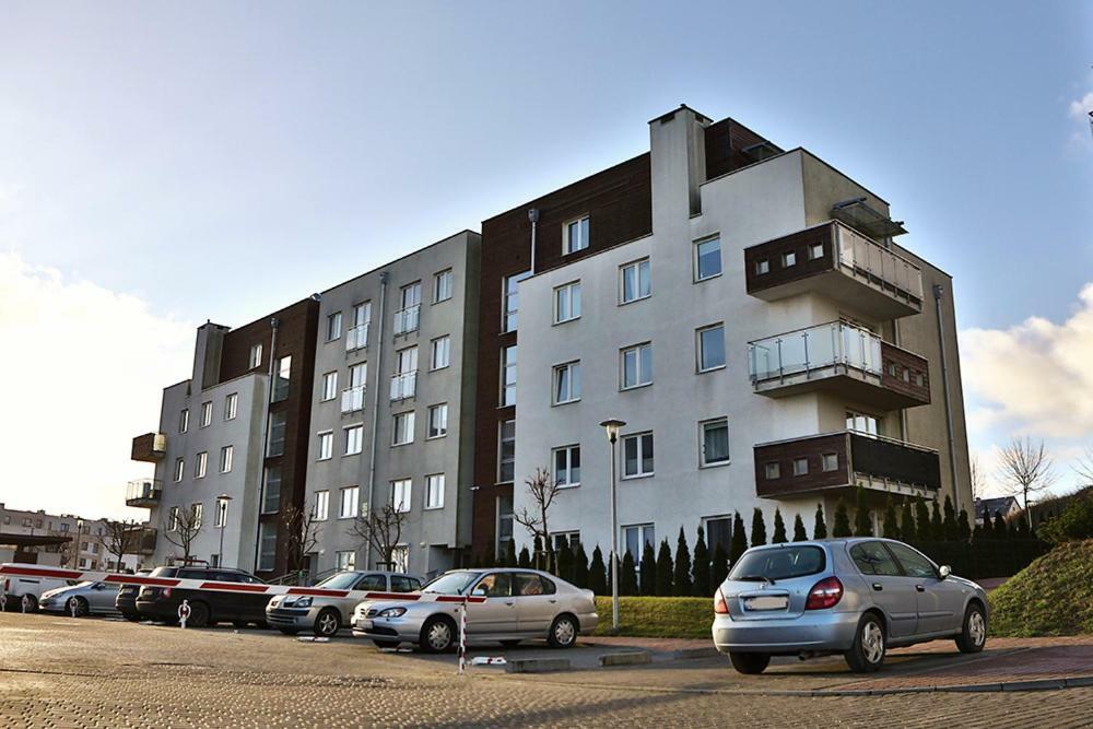 Outlet Gdansk Great Apartment Exteriör bild
